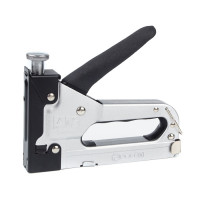 Степлер строительный "Стандарт" Polax 4-14 мм (24-005)