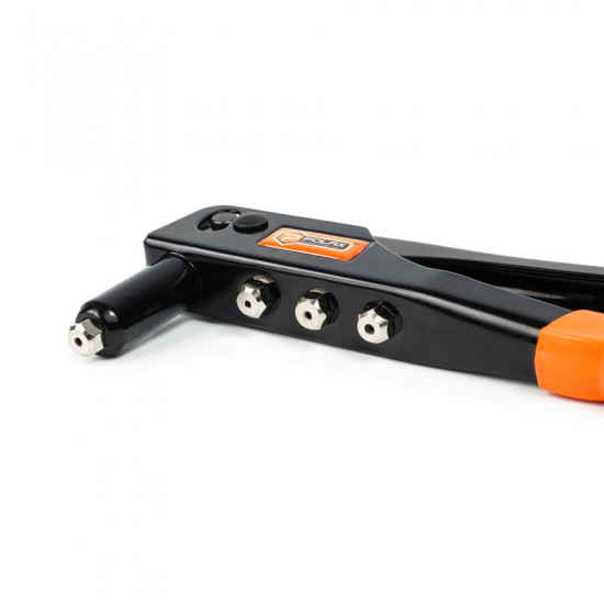 Пістолет для заклепок Polax 2.4-4.8 мм (37-002) Пістолет для заклепок Polax 2.4-4.8 мм (37-002)