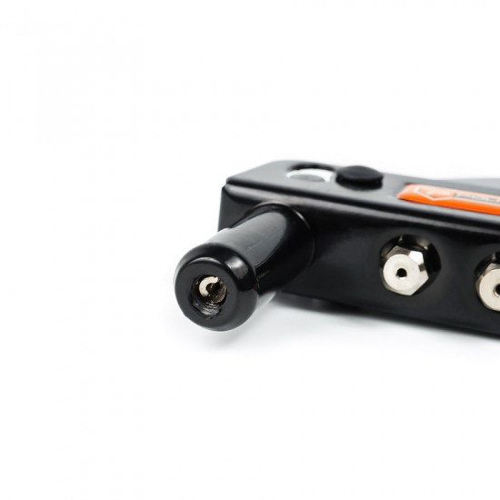 Пістолет для заклепок Polax 2.4-4.8 мм (37-002) Пістолет для заклепок Polax 2.4-4.8 мм (37-002)