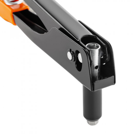 Пістолет для заклепок Polax 2.4-4.8 мм (37-002) Пістолет для заклепок Polax 2.4-4.8 мм (37-002)