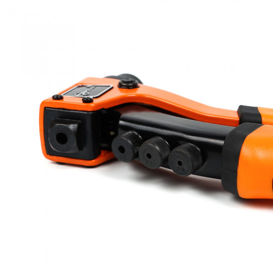 Пистолет для заклепок Polax Profi (37-020)