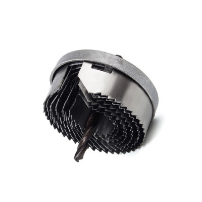 Комплект корончастих фрез по гіпсокартону 1" Polax (41-004)