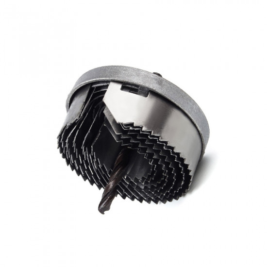 Комплект корончастих фрез по гіпсокартону 1" Polax (41-004)