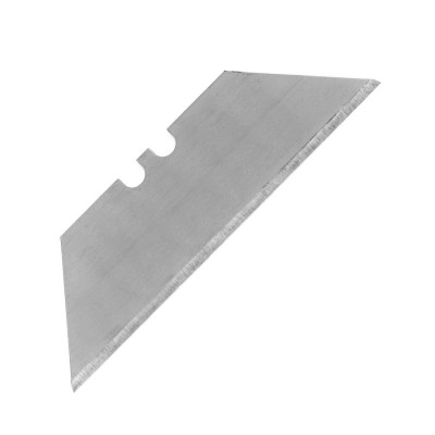 Комплект лез Polax трапецієподібний 19 мм, 10 шт (23-008) Комплект лез Polax трапецієподібний 19 мм, 10 шт (23-008)