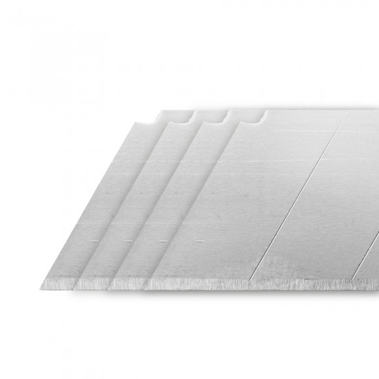 Комплект лез Polax сегментних 25 мм, 10 шт (23-010)