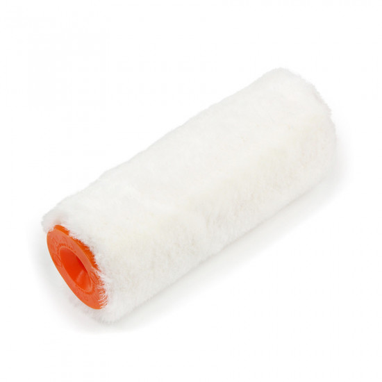 Валик "Велюр" 6х30х100 мм Polax (17-003)