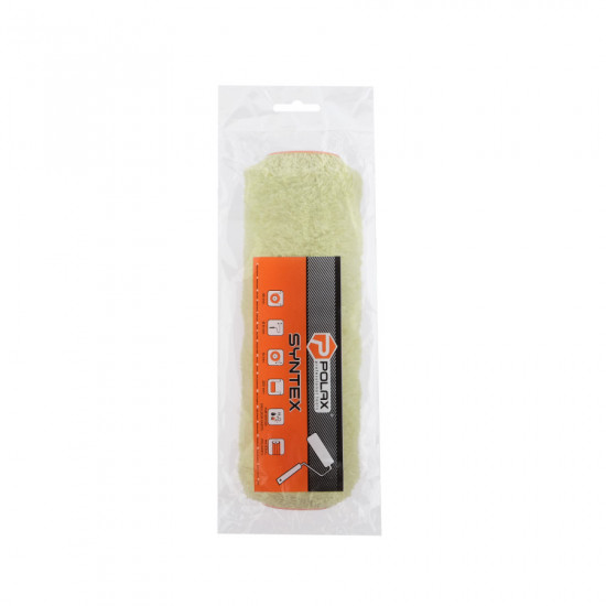 Валик "Синтекс" 8х48х250 мм Polax (16-002)