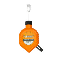 Шнур Polax розмічальний відбивний тросування 30 м (30-002) Шнур Polax розмічальний відбивний тросування 30 м (30-002)