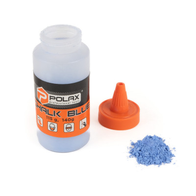 Крейда Polax розмітна тросировочна порошкова 115 г (30-001)