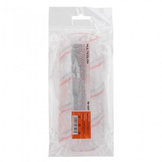 Валик "Мультиколор" 8х48х180 мм Polax (19-001)