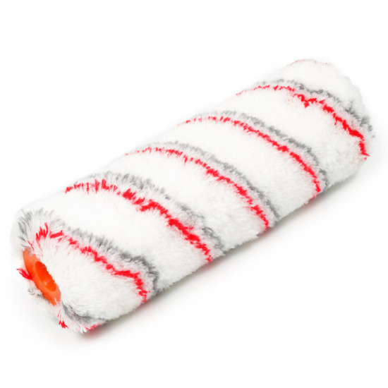 Валик "Мультиколор" 8х58х250 мм Polax (19-009)