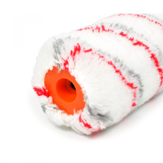 Валик "Мультиколор" 8х58х250 мм Polax (19-009)