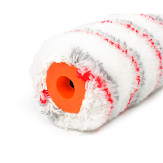 Валик "Мультиколор" 8х58х180 мм Polax (19-008)