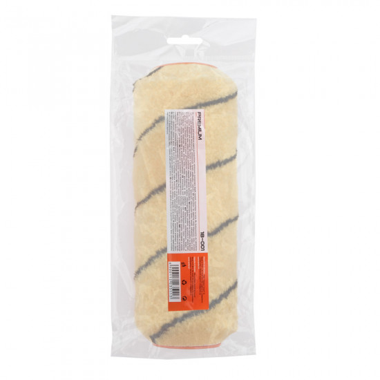 Валик "Преміум" 8х48х180 мм Polax (18-001)