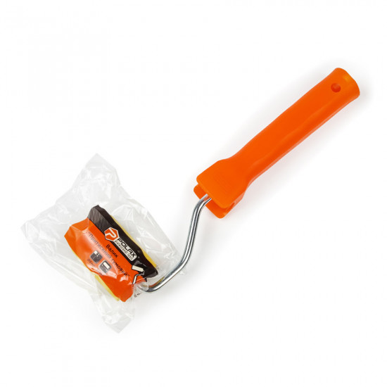 Валик притискний Polax з ручкою 6 х 50 мм (21-001)