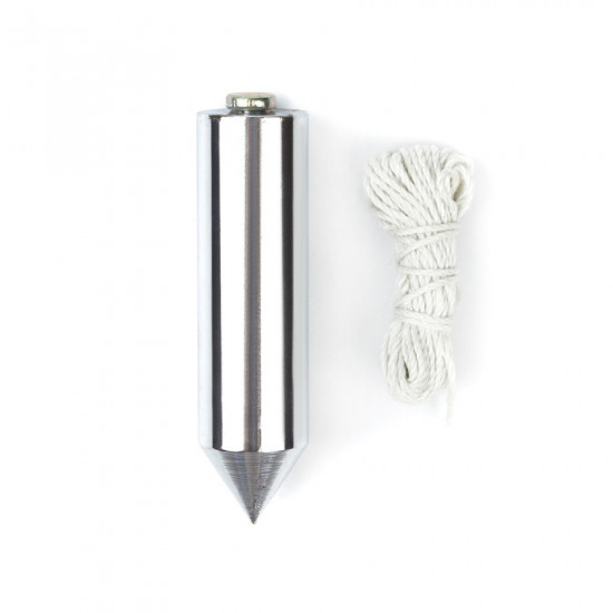 Висок Polax будівельний з капроновою ниткою 300 г (46-002)