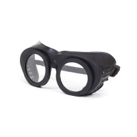 Окуляри захисні Polax "Сітка" світлі (100-186)