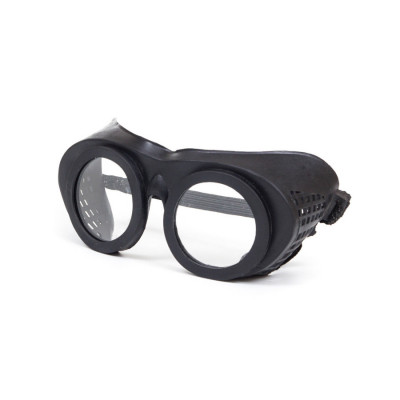 Окуляри захисні Polax "Сітка" світлі (100-186)