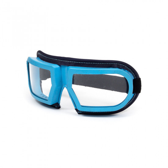 Окуляри захисні Polax обшиті (100-187)