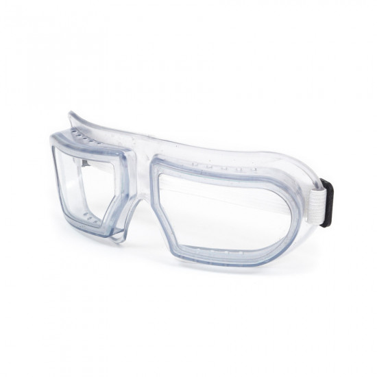 Окуляри захисні Polax силіконові (100-188)