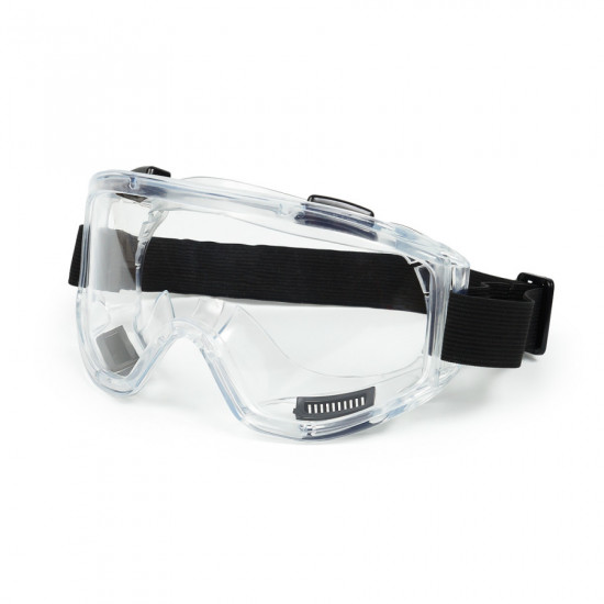 Окуляри захисні Polax закриті панорама (100-219)