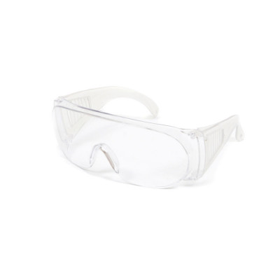 Окуляри захисні Polax прозорі (53-012)