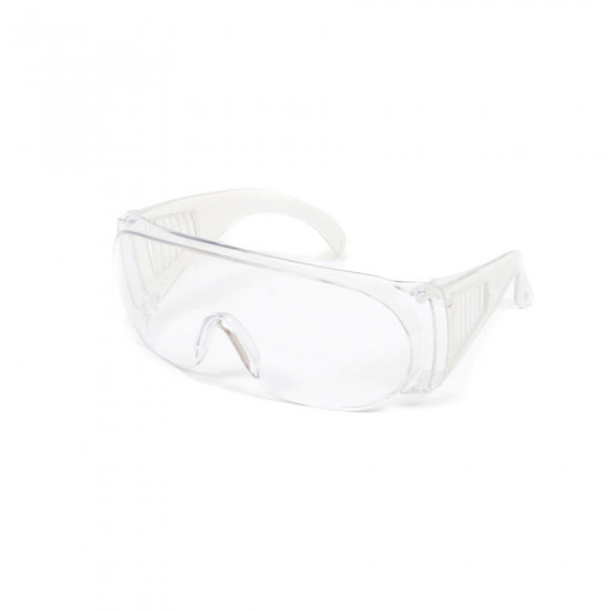 Окуляри захисні Polax прозорі (53-012)