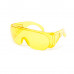 Окуляри захисні Polax жовті (53-013)