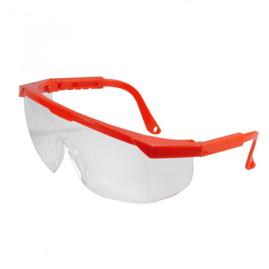 Окуляри захисні Polax регульовані дужки (53-015)