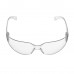 Окуляри захисні прозорі Polax з полікарбонатними лінзами (53-049)
