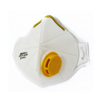 Респиратор "Микрон" FFP2 с клапаном ГДК 50 (100-223)