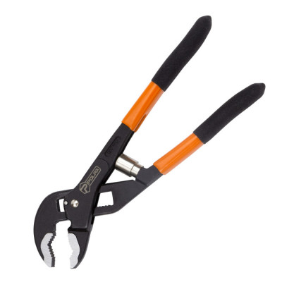 Ключ трубний Polax переставний з ресорою 175 мм (44-012) Ключ трубний Polax переставний з ресорою 175 мм (44-012)