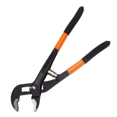 Ключ трубний Polax переставний з ресорою 250 мм (44-013) Ключ трубний Polax переставний з ресорою 250 мм (44-013)