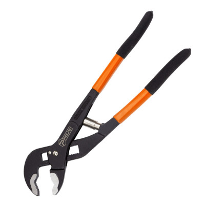 Ключ трубний Polax переставний з ресорою 300 мм (44-014) Ключ трубний Polax переставний з ресорою 300 мм (44-014)