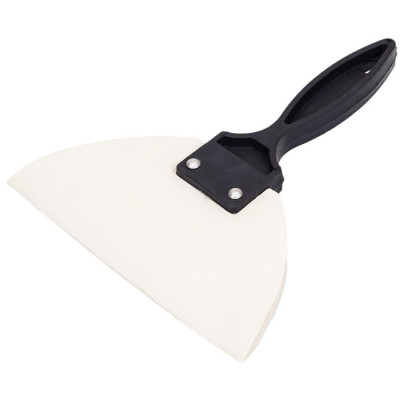 Шпатель гумовий Polax 130 мм (100-078)