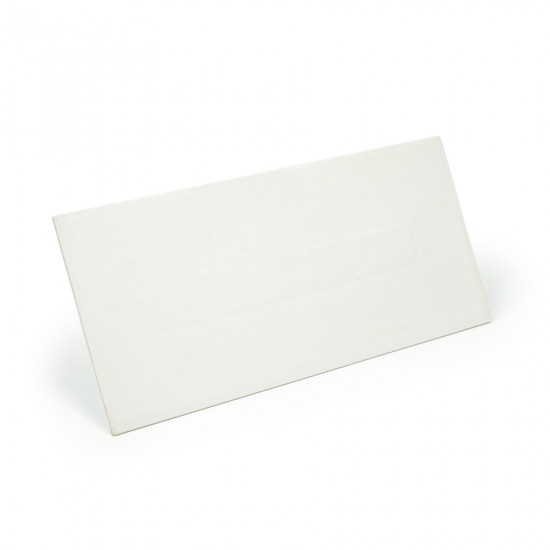 Терка Короїд Polax пластик гладка 130х270 мм (100-102)