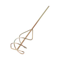 Міксер для суміші та розчинів HEX 100 х 430 мм (100-031)