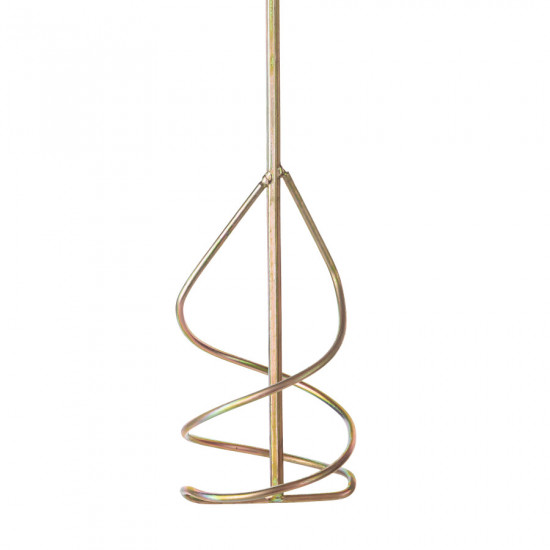 Міксер для суміші та розчинів HEX 100 х 430 мм (100-031)