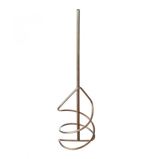 Міксер для суміші та розчинів HEX 100 х 430 мм (100-031)