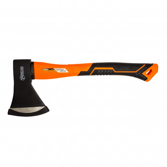 Сокира Polax універсальна, фібергласова ручка 1000 г (36-003)
