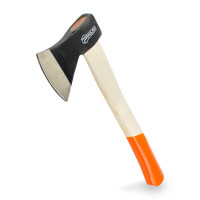 Сокира Polax универсальная, деревянная ручка 600 г (36-039) Сокира Polax универсальная, деревянная ручка 600 г (36-039)