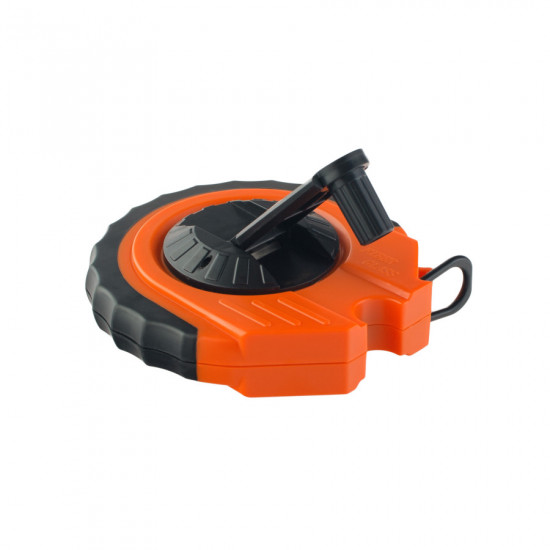 Рулетка Polax геодезична скловолокно 20 м (29-005)