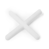 Крестики для плитки Polax дистанционные 2 мм 200 шт. (1000-041) Крестики для плитки Polax дистанционные 2 мм 200 шт. (1000-041)