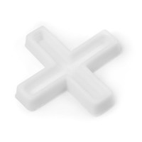 Крестики для плитки Polax дистанционные 5 мм 50 шт. (1000-048)