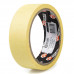 Малярная клеящая лента Polax Стандарт 30 мм х 20 м (101-015)