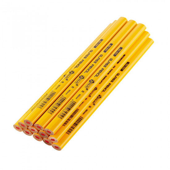 Олівець Polax для скла 180 мм, R (50-001)