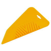 Шпатель притискний для шпалер та плівки Polax 280 мм (100-073)