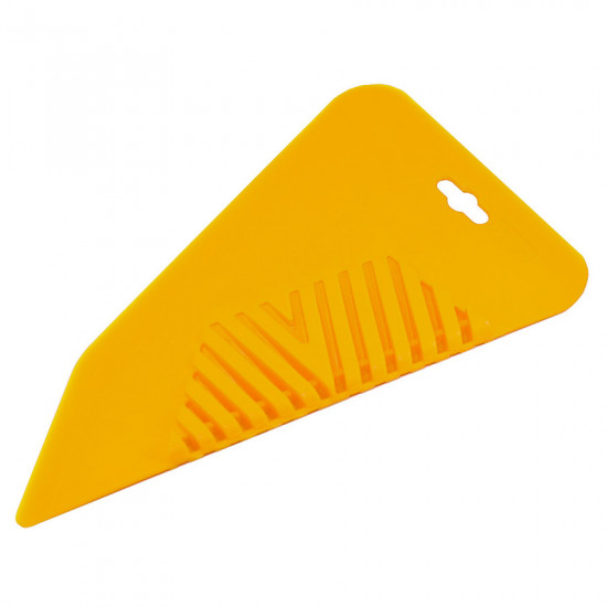 Шпатель притискний для шпалер та плівки Polax 280 мм (100-073)