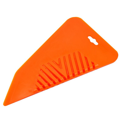 Шпатель притискний для шпалер і плівки Polax 280 мм (100-074)