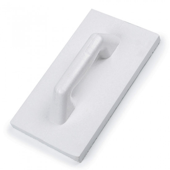 Терка пінопластова Polax для штукатурки 320 х 180 мм (200-012)